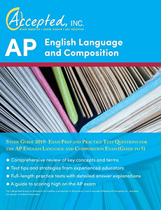 AP* ENGLISH LANGUAGE AND LITERATURE STUDY GUIDES 2019