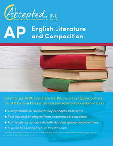 AP* ENGLISH LANGUAGE AND LITERATURE STUDY GUIDES 2019