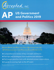 AP* U.S. GOVERNMENT AND POLITICS