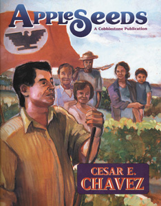 CESAR E. CHAVEZ