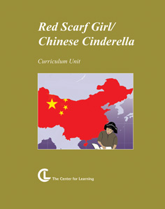 RED SCARF GIRL/CHINESE CINDERELLA
