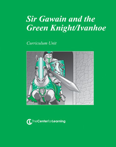 SIR GAWAIN AND THE GREEN KNIGHT/IVANHOE