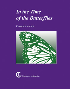 IN THE TIME OF THE BUTTERFLIES