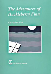 THE ADVENTURES OF HUCKLEBERRY FINN