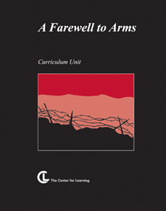 A FAREWELL TO ARMS