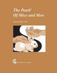 THE PEARL/OF MICE AND MEN