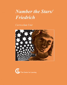 NUMBER THE STARS/FRIEDRICH