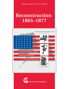 RECONSTRUCTION, 1865–1877