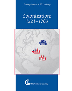 COLONIZATION, 1521–1763