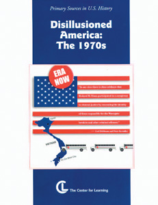 DISILLUSIONED AMERICA—THE 1970s