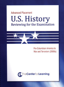 ADVANCED PLACEMENT* U.S. HISTORY