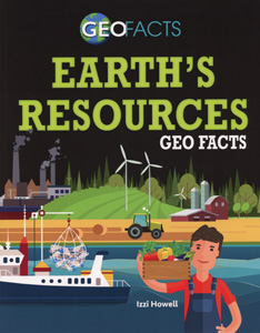 EARTH'S RESOURCES GEO FACTS
