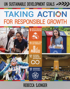 TAKING ACTION FOR RESPONSIBLE GROWTH