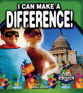 I CAN MAKE A DIFFERENCE!