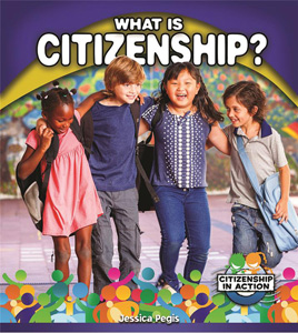 WHAT IS CITIZENSHIP?