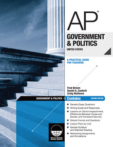 ADVANCED PLACEMENT AMERICAN GOVERNMENT AND POLITICS—UNITED STATES