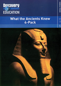 WHAT THE ANCIENTS KNEW