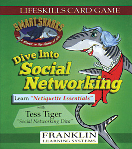 SMART SHARKS LIFESKILLS CARD GAMES