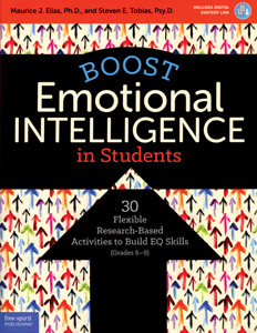 BOOST EMOTIONAL INTELLIGENCE IN STUDENTS