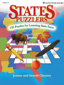 STATES PUZZLERS