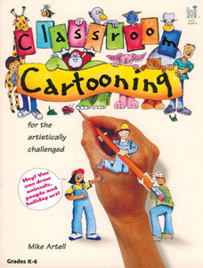 CLASSROOM CARTOONING - Social Studies