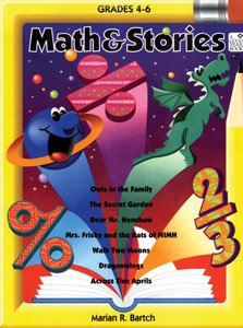 MATH & STORIES 4-6