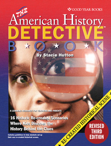 THE AMERICAN HISTORY DETECTIVE BOOK