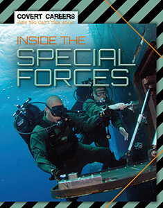INSIDE THE SPECIAL FORCES