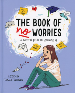 THE BOOK OF NO WORRIES