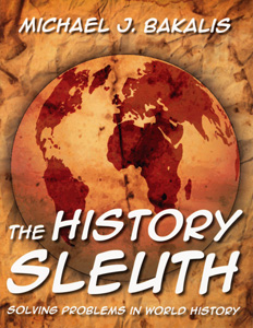 THE HISTORY SLEUTH