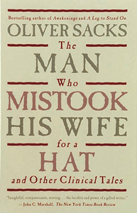 THE MAN WHO MISTOOK HIS WIFE FOR A HAT