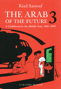 THE ARAB OF THE FUTURE 3
