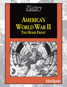 AMERICA'S WORLD WAR II - Social Studies