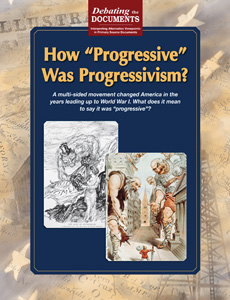 HOW “PROGRESSIVE” WAS PROGRESSIVISM?