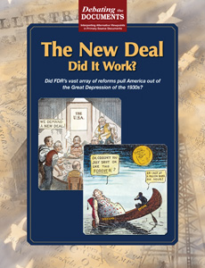 THE NEW DEAL: DID IT WORK?