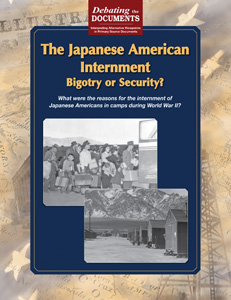 THE JAPANESE-AMERICAN INTERNMENT