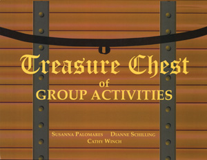 TREASURE CHEST OF GROUP ACTIVITIES
