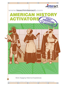 AMERICAN HISTORY ACTIVATORS