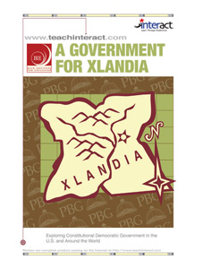 A GOVERNMENT FOR XLANDIA