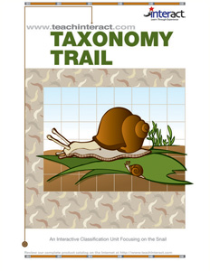 TAXONOMY TRAIL