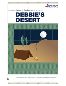 DEBBIE'S DESERT