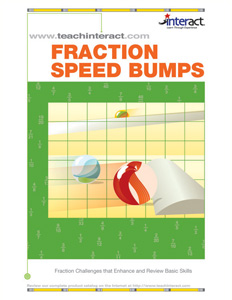 FRACTION SPEED BUMPS