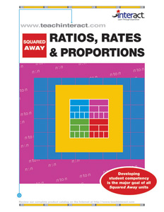 RATIOS, RATES, AND PROPORTIONS