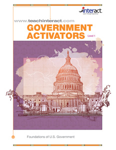 GOVERNMENT ACTIVATORS LEVEL I
