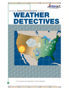 WEATHER DETECTIVES