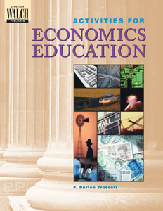 ACTIVITIES FOR ECONOMICS EDUCATION