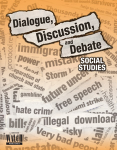 DIALOGUE, DISCUSSION, AND DEBATE