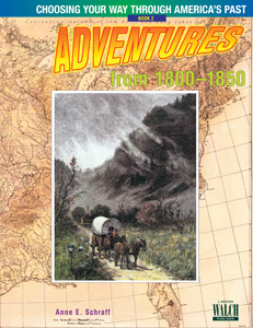 ADVENTURES FROM 1800–1850