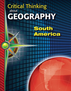 what is critical thinking in geography