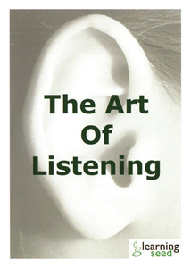 THE ART OF LISTENING